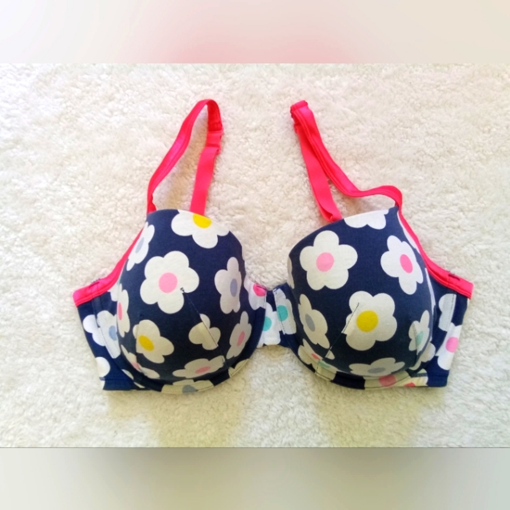 Cacique plunge bra